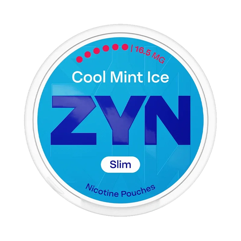 ZYN Cool Mint Ice Ultra Strong 16,5 mg