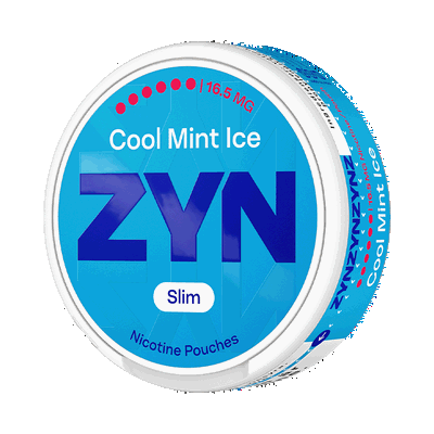 ZYN Cool Mint Ice Ultra Strong 16,5 mg