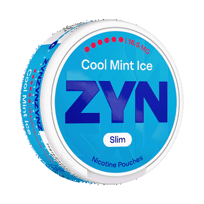 ZYN Cool Mint Ice Ultra Strong 16,5 mg