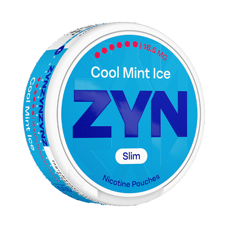 ZYN Cool Mint Ice Ultra Strong 16,5 mg
