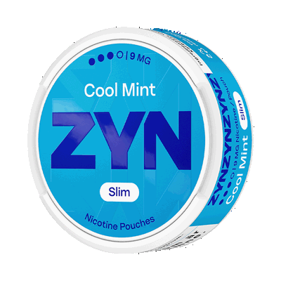 ZYN Cool Mint Strong 9 mg