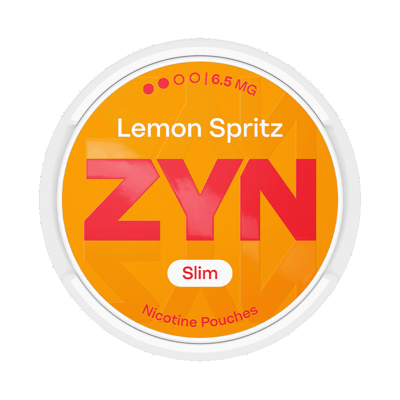 ZYN Lemon Spritz Normal 6,5 mg