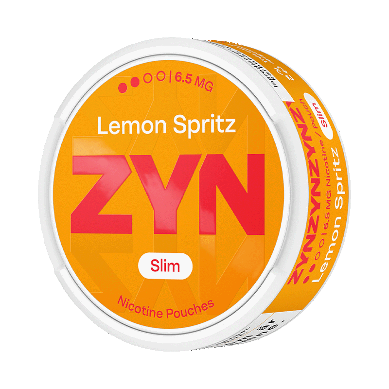ZYN Lemon Spritz Normal 6,5 mg
