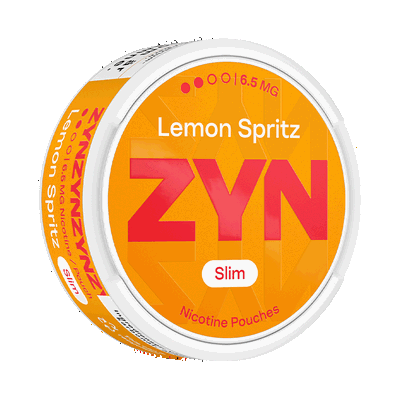 ZYN Lemon Spritz Normal 6,5 mg