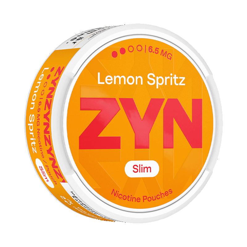 ZYN Lemon Spritz Normal 6,5 mg