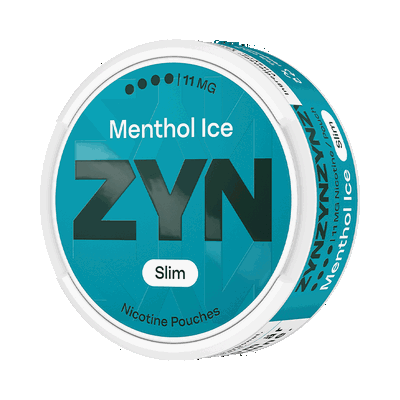 ZYN Menthol Ice Extra Strong 11 mg
