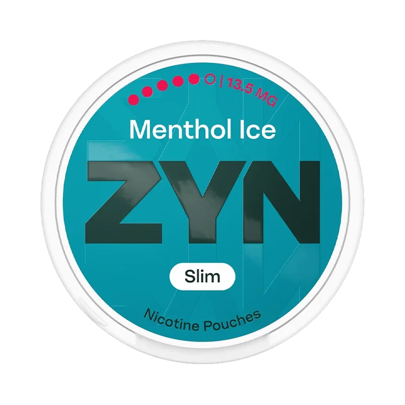 ZYN Menthol Ice Super Strong 13,5 mg
