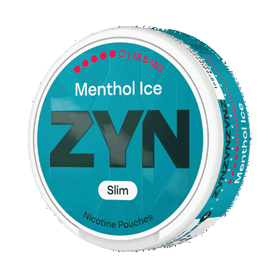 ZYN Menthol Ice Super Strong 13,5 mg