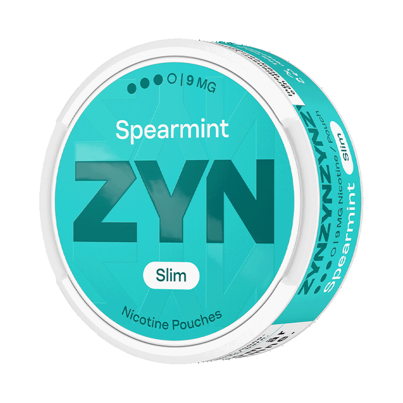 ZYN Spearmint Strong 9 mg