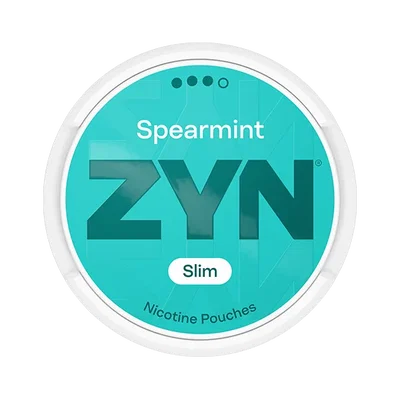 ZYN Spearmint Strong 9 mg