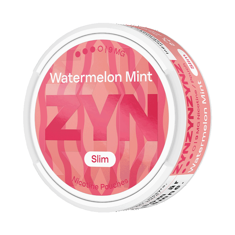 ZYN Watermelon Mint 9 mg