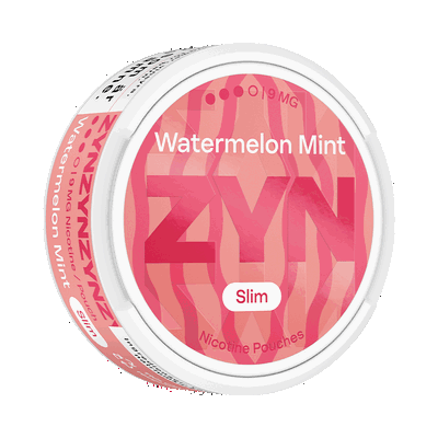 ZYN Watermelon Mint 9 mg