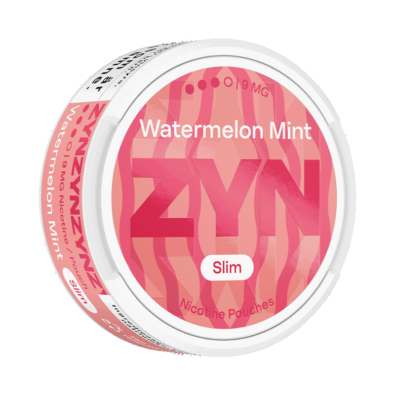 ZYN Watermelon Mint 9 mg