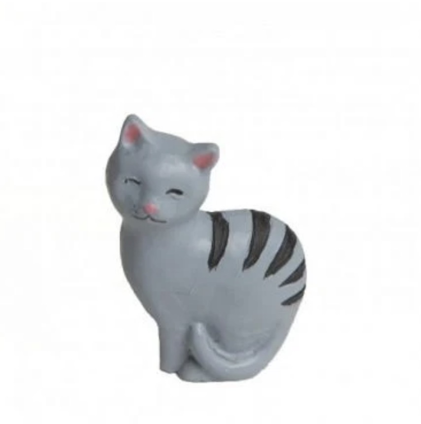 Nissedörr - Katt