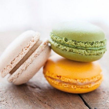 Bakmix - Macarons