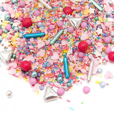 Happy Sprinkles - Strössel - Colour Up - 90g