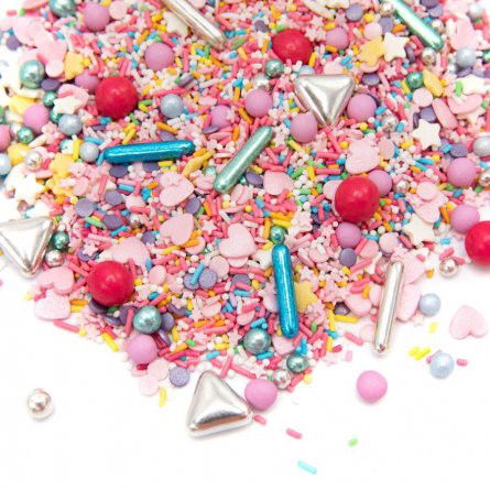 Happy Sprinkles - Strössel - Colour Up - 90g