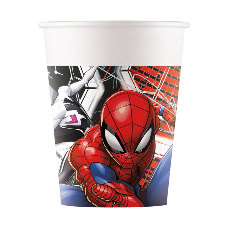 Kalaspaket Spiderman