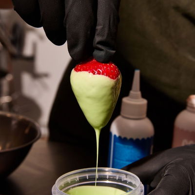 Colour Mill Choco Drip - Mint - 125g