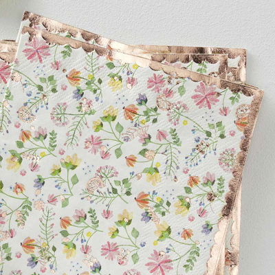 Servetter - Ditsy Floral