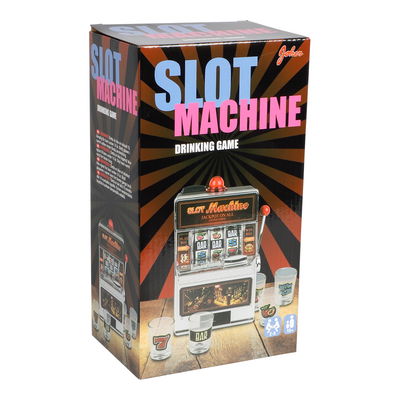 Partyspel Spelautomat