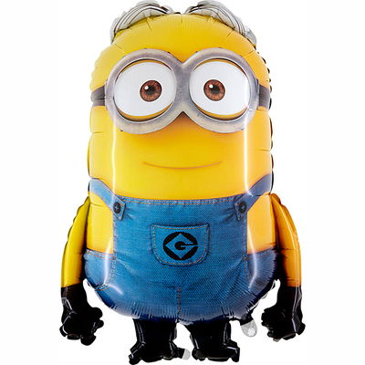 Folieballong Minion