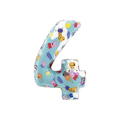 Greta Gris Sifferballong