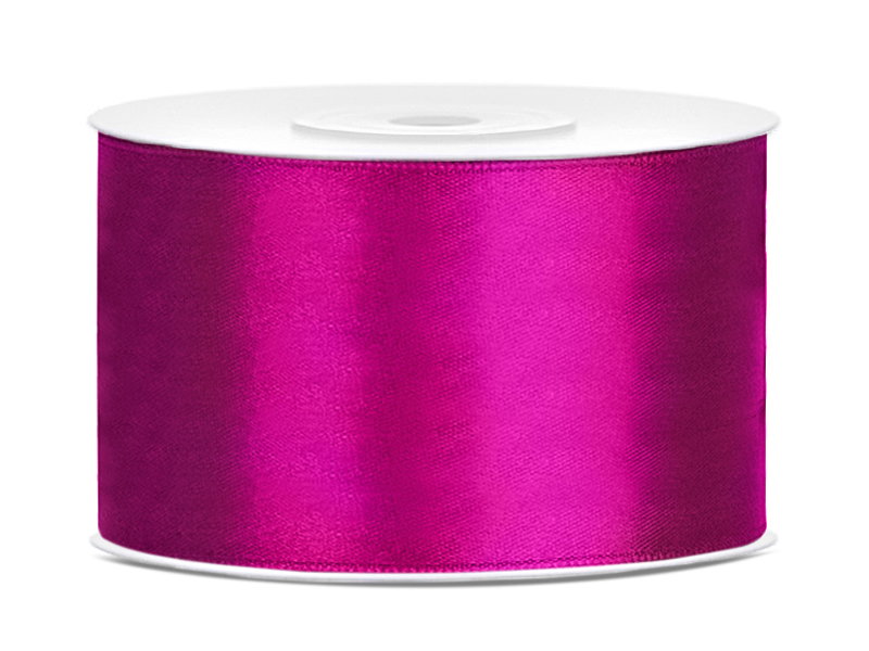 Satinband Fuchsia