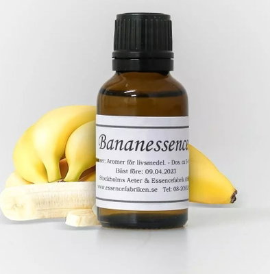 Essens - Banan - 25 ml