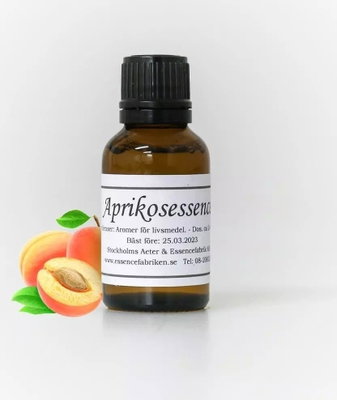 Essens - Aprikos - 25 ml