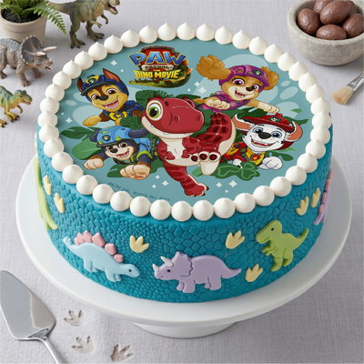 Tårtbild Paw Patrol - Movie - 20 cm