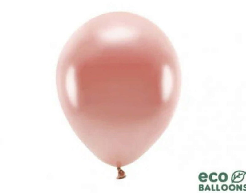 Studentdekoration paket roséguld