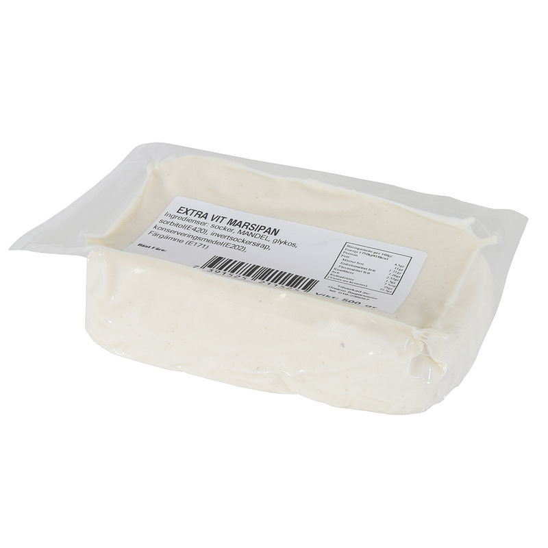 Marsipan - Extravit 500gr