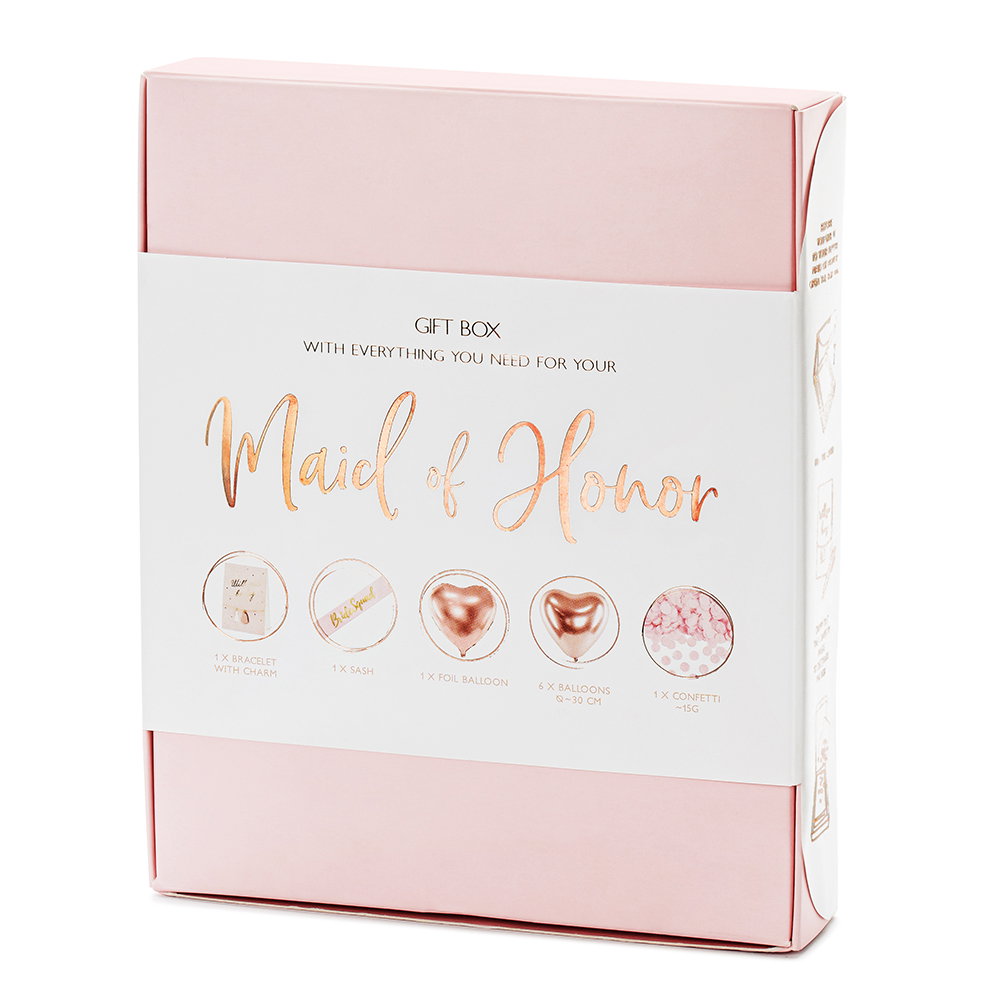 Presentbox till brudtärna Partybox