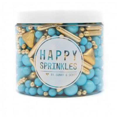 Happy Sprinkles - Strössel - Boy Gang - 200g**