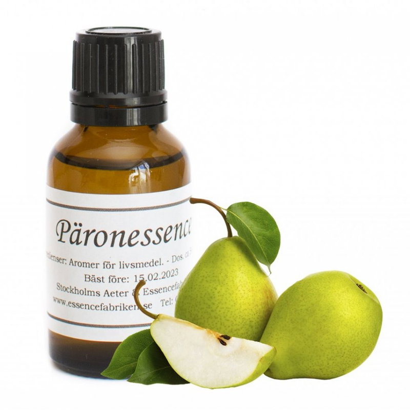 Essens - Päron - 25 ml