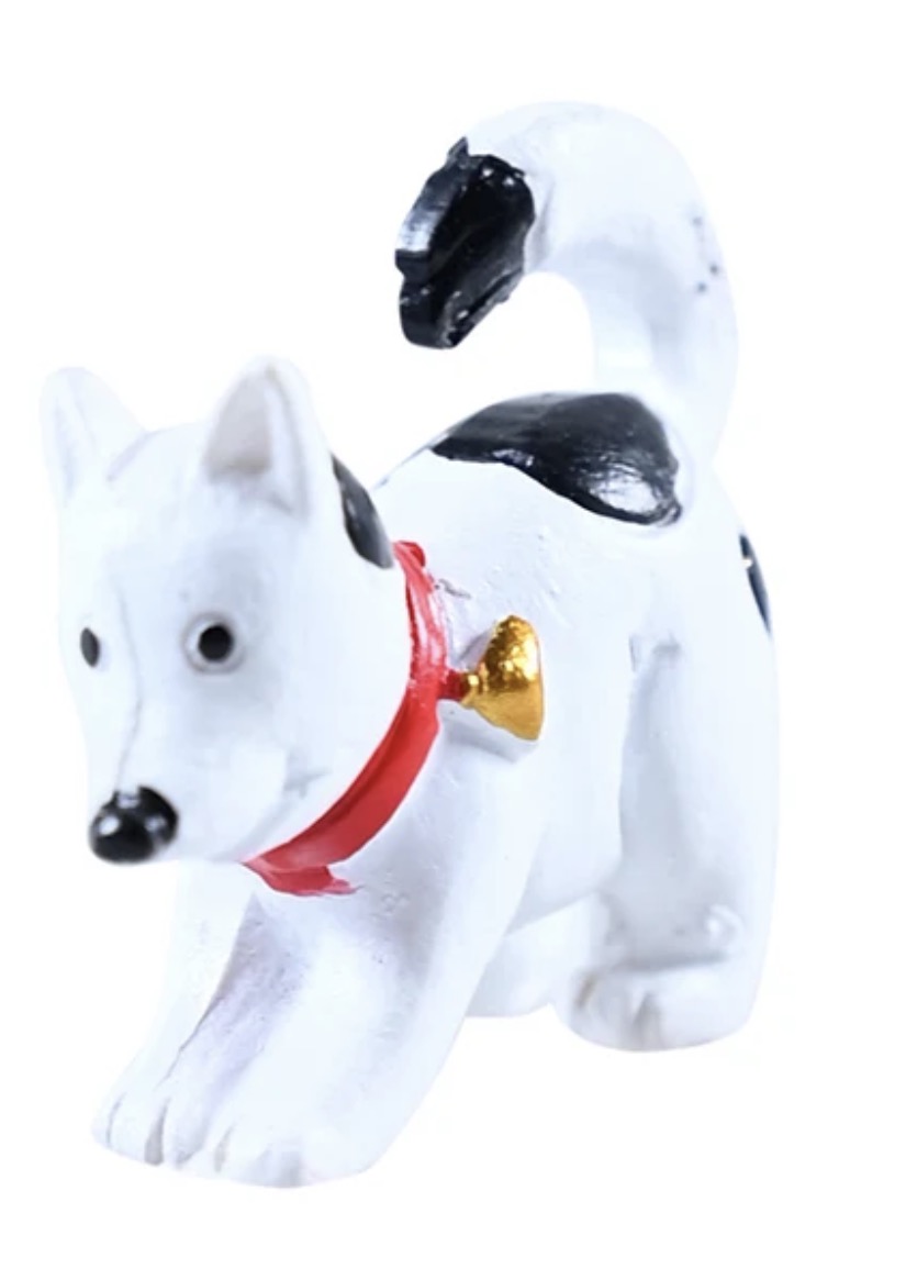 Hund Till Nissedörr