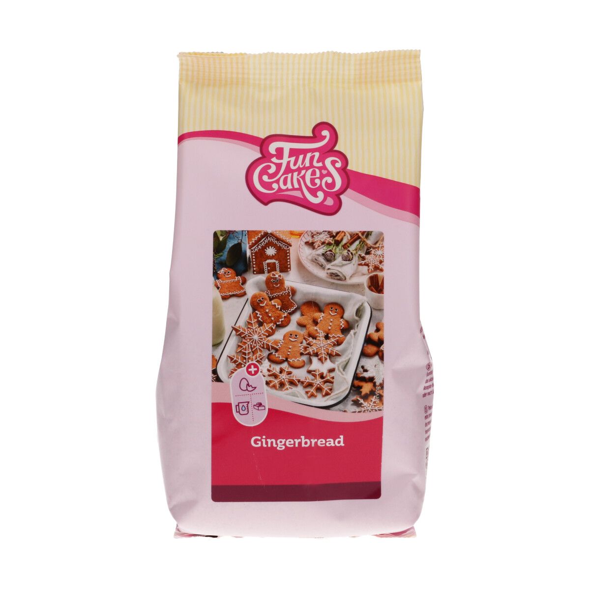 FunCakes Mix För Pepparkaka 500 g