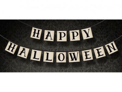 Vimpel - Happy Halloween*