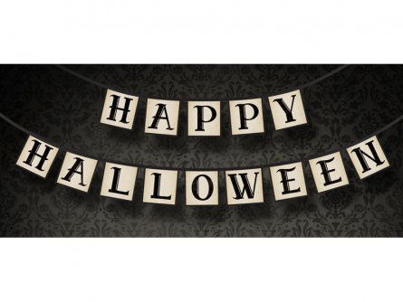 Vimpel - Happy Halloween*