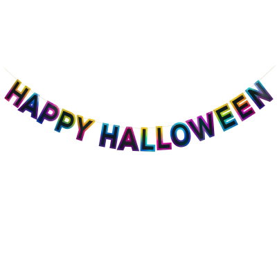 Girlang Happy Halloween – 200 cm