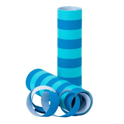 Serpentiner blå 2-pack