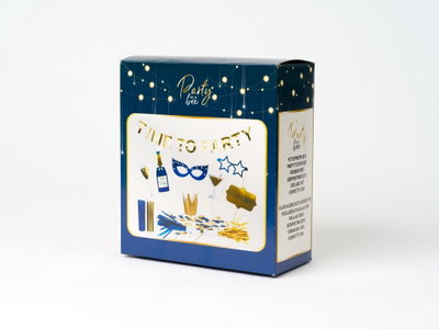 Partybox – Time to Party