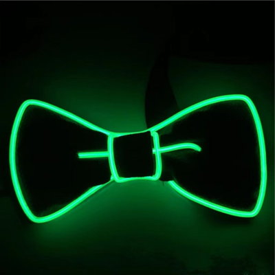 LED-fluga – grön