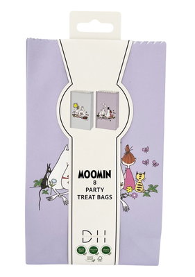 Godispåsar – Mumin – 8 st