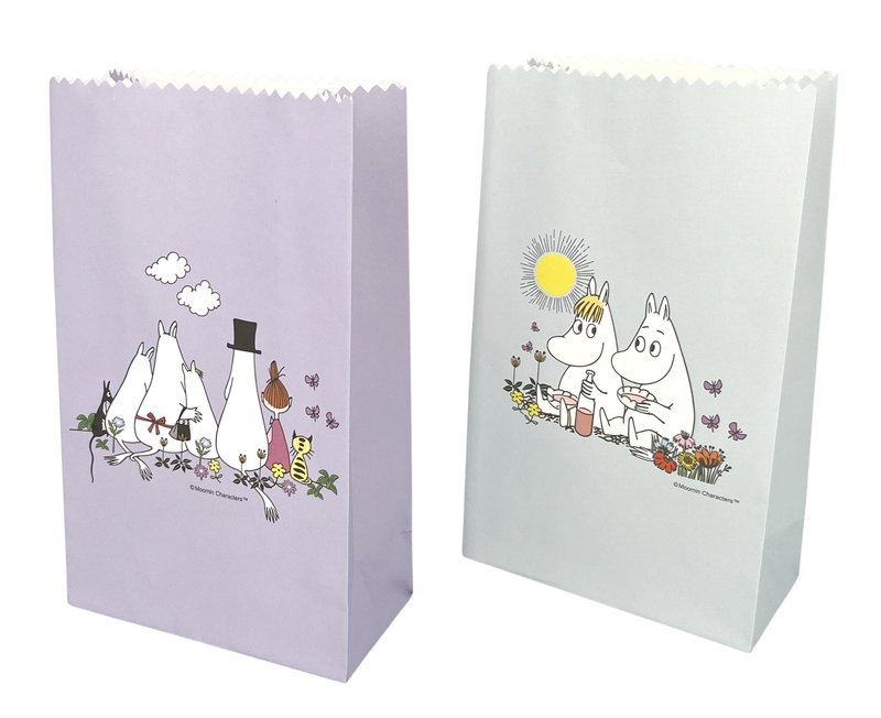 Godispåsar – Mumin – 8 st