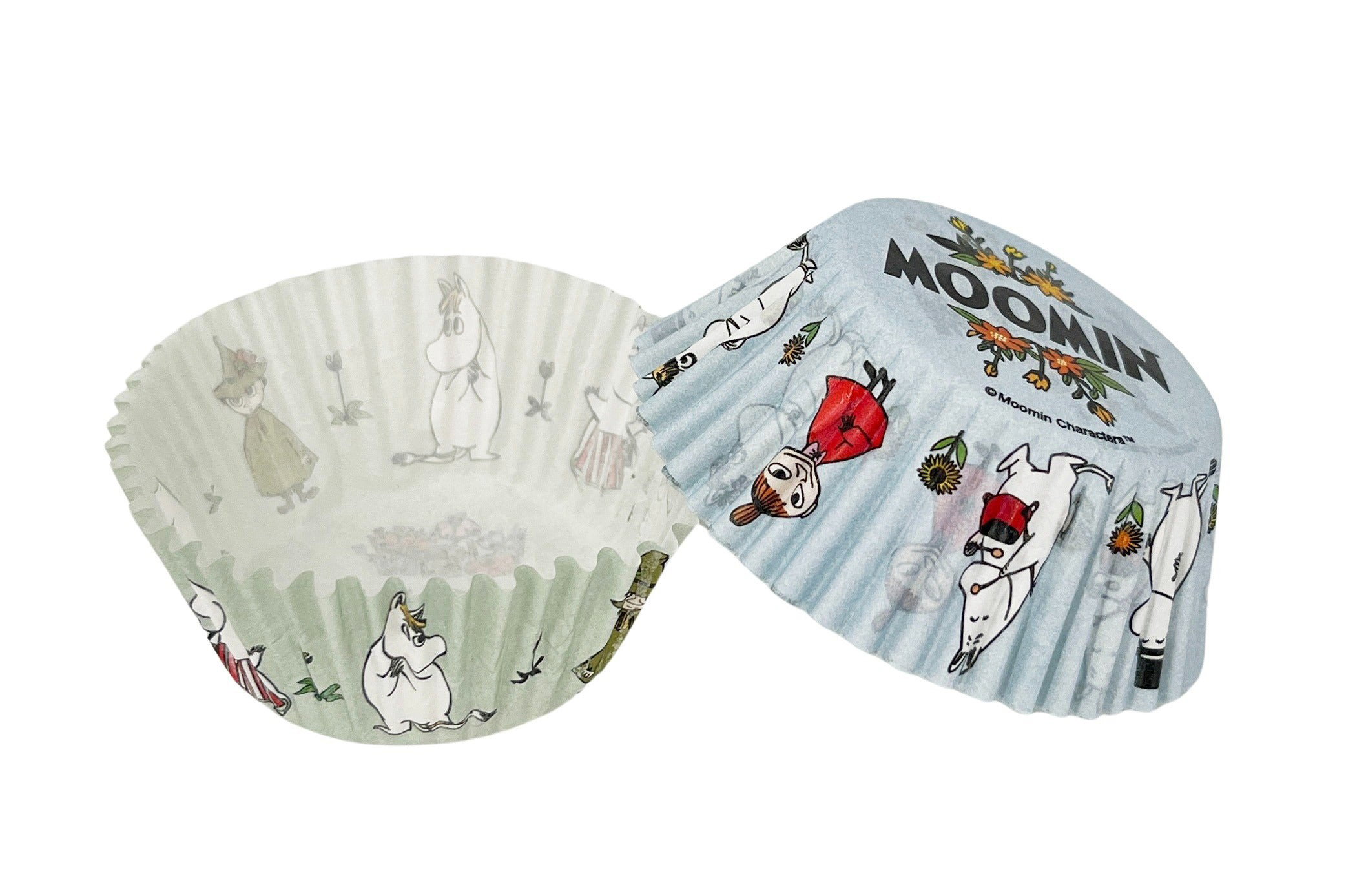 Muffinsformar – Mumin – 24 st