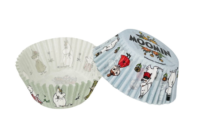 Muffinsformar – Mumin – 24 st