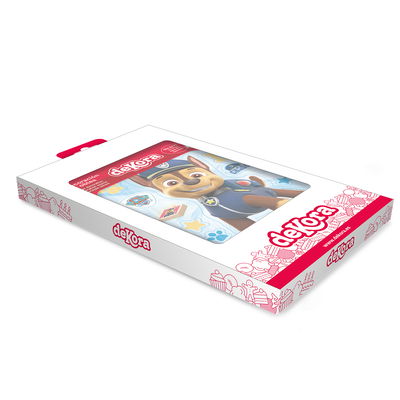 Paw Patrol Tårtdekoration 8 pack