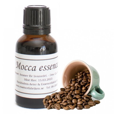 Essens - Mocka - 25 ml